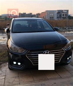 هيونداي أكسنت